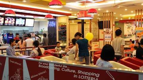 Melinh PLAZA Hà Đông – Tràn ngập tháng khuyến mại