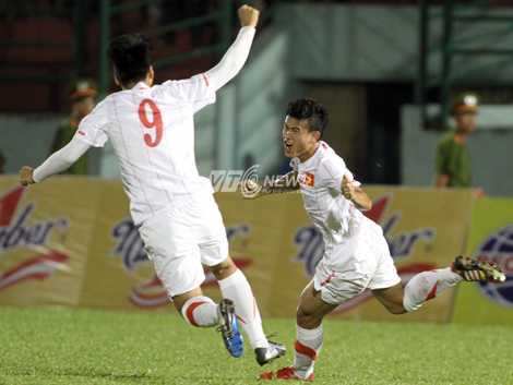 18h trực tiếp: U23 Việt Nam - Bangu Atletico Clube