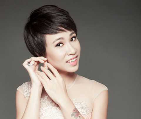 Uyên Linh không lường được scandal với Cao Thái Sơn