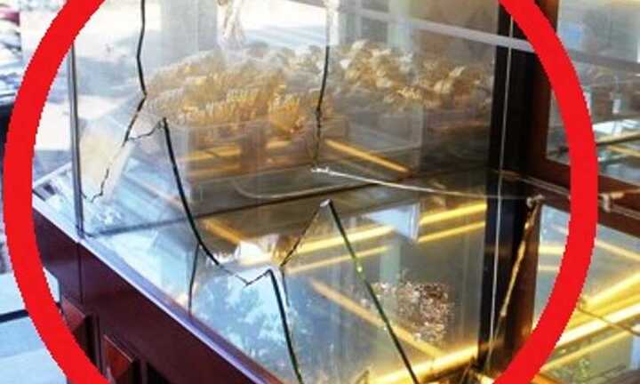 Tin cháu, chủ tiệm vàng bị trộm mất 2,25 tỷ đồng
