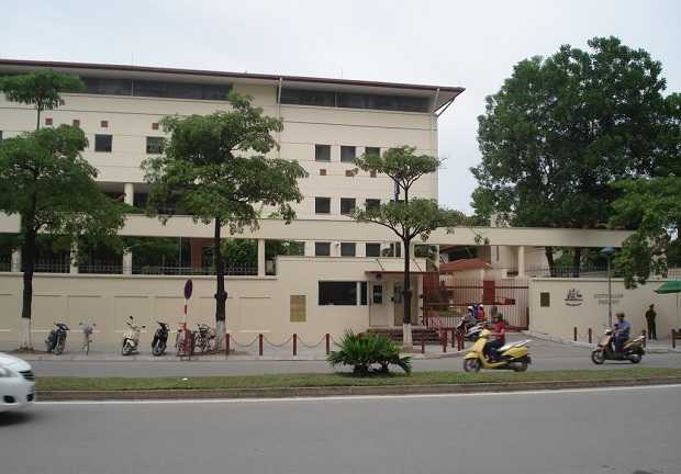 Tiết lộ chấn động: Úc sử dụng đại sứ quán nghe lén Việt Nam