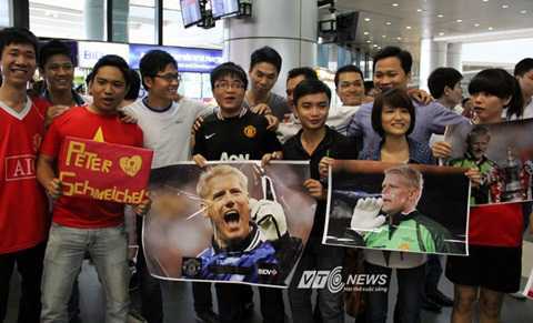 Nóng 24h: MU làm ấm lòng fan Việt Nam