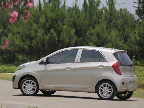 Top 5 xe đáng cân nhắc khi có dưới 450 triệu đồng