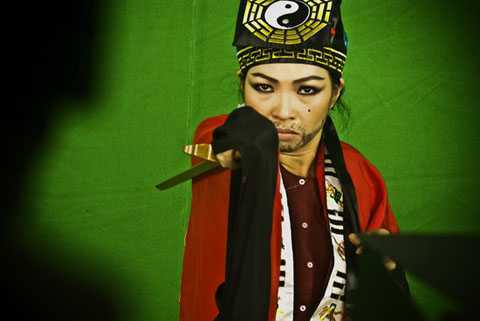 Phương Thanh ra tay trừ tệ nạn showbiz