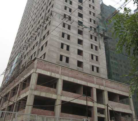 Lùng mua căn hộ giá rẻ