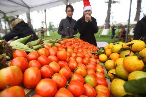 Cuối tuần về với Chợ phiên EcoSunday độc đáo