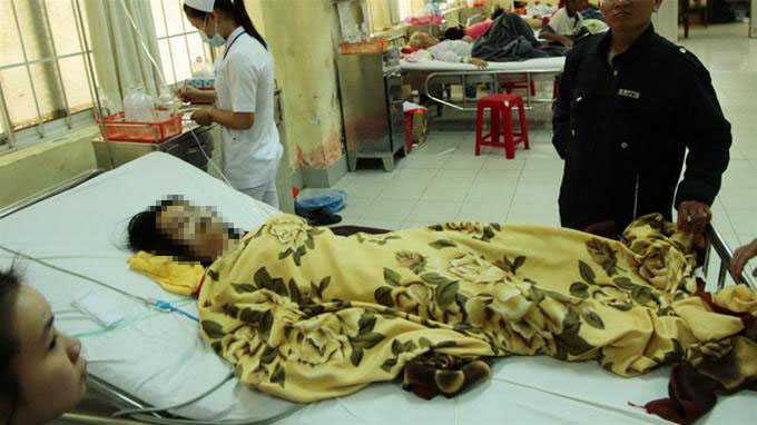 Một điều dưỡng tự tử tại ngôi chùa gần bệnh viện