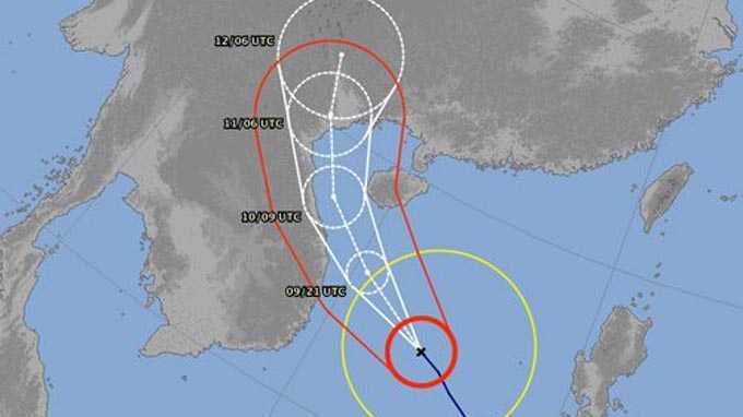 Siêu bão Haiyan 'lắt léo' khó lường
