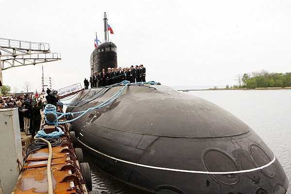 Tàu ngầm Kilo 636 quan trọng cỡ nào đối với Việt Nam?