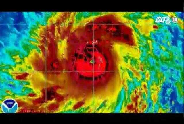 Kịch bản hủy diệt của cơn bão Haiyan