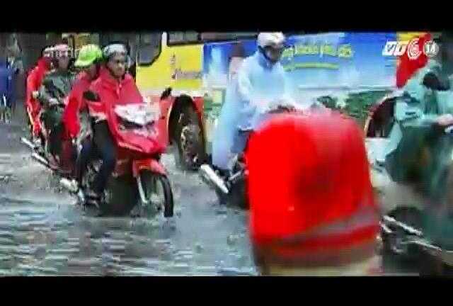 Hà Nội lên phương án di dân, tích lương thực