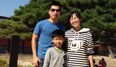 Nữ phó giáo sư trẻ nhất VN tâm sự cuộc sống làm vợ, làm mẹ