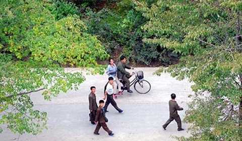 Mức lương ở Triều Tiên tăng 100 lần