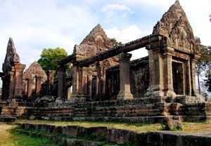 Tòa án Công lý Quốc tế: Preah Vihear thuộc Campuchia