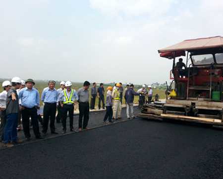 Bộ trưởng Thăng lại đe 'trảm tướng' Cienco 8