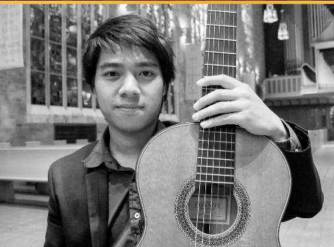 Chàng trai được tôn vinh tại Mỹ nhớ rau muống luộc