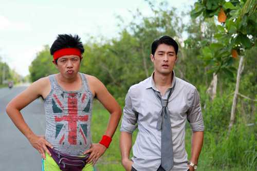 Johnny Trí Nguyễn tự nhận 'pê đê' trong Tèo em