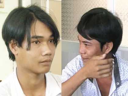 Hai thanh niên phi tang xác bạn đồng tính