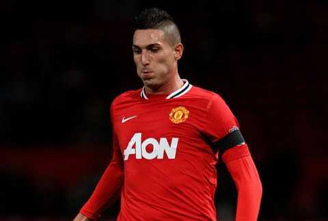 Thần tài Macheda muốn trốn chạy khỏi MU