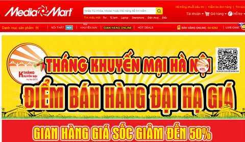 Rầm rộ quảng cáo giảm giá sâu, người tiêu dùng nên chọn mặt gửi vàng