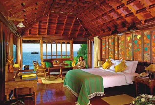 Cận cảnh ‘thiên đường nhân gian' của Thái tử Anh