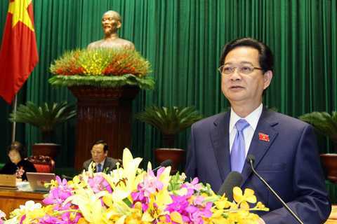 Thủ tướng sẽ đăng đàn trả lời chất vấn trước Quốc hội