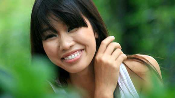 Hà Anh nói về hậu trường đáng xấu hổ của làng chân dài