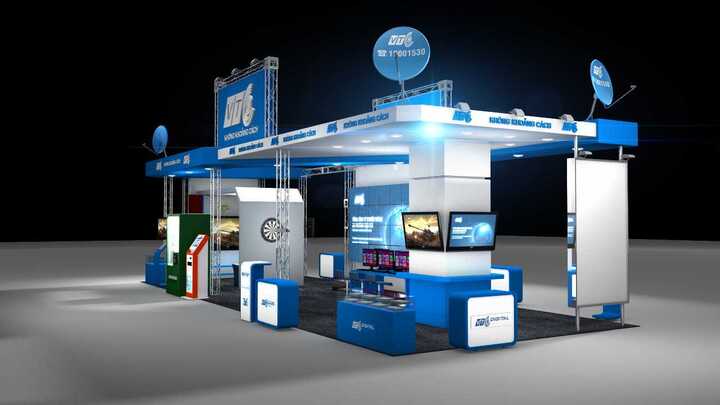 VTC: Mang công nghệ hiện đại nhất đến Telecomp 2013