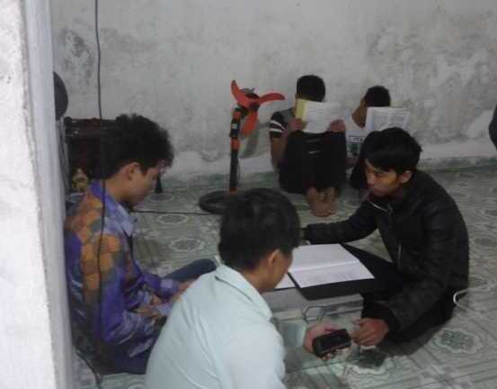 ‘Vương quốc bầy đàn’ đa cấp lại mọc ở Ninh Bình
