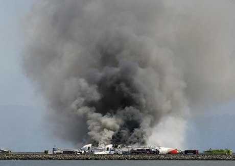 Video: Máy bay Nga nổ tung, không ai sống sót