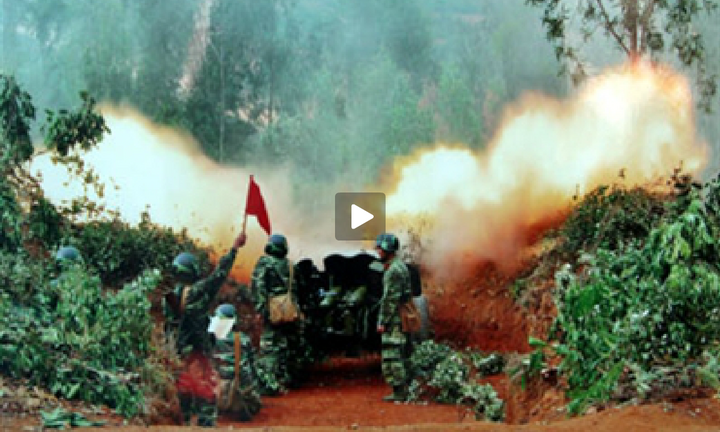 Video: Diễn tập khu vực phòng thủ thành phố Hà Nội