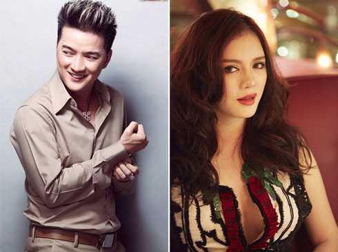 Lý Nhã Kỳ thuở ngây thơ, e ấp dầm mưa bên Mr. Đàm