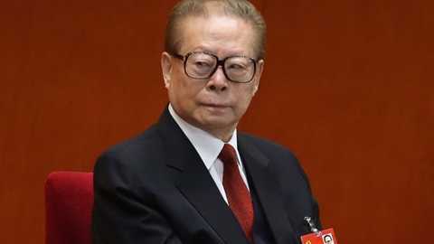 Trung Quốc phản đối lệnh bắt cựu Chủ tịch Giang Trạch Dân