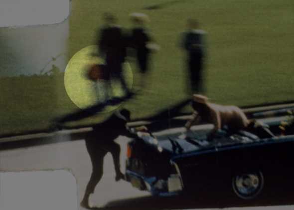 Cậu bé chứng kiến toàn bộ vụ ám sát Tổng thống Kennedy