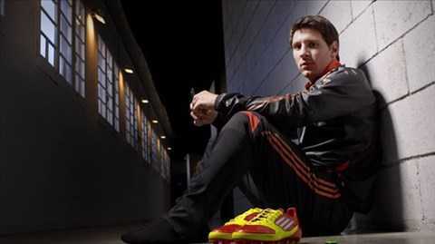 Messi: Ông vua trên mạng xã hội