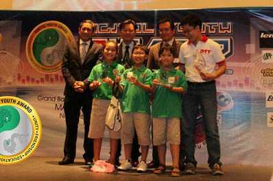 Cuộc thi Robotics Quốc tế 2013: Việt Nam vô địch