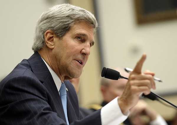 Ngoại trưởng Mỹ phản đối vùng phòng không mới của TQ