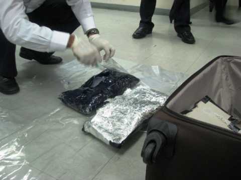 Chặn đứng vụ tuồn 2 kg ma túy đá trị giá 13 tỷ đồng