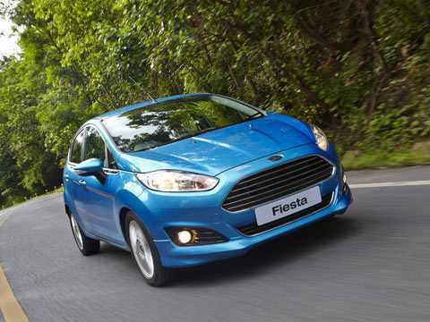 Fiesta Ecoboost, đắt có xắt ra miếng?