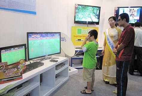 VTC sẽ phát sóng nội dung 3D từ đầu năm 2014