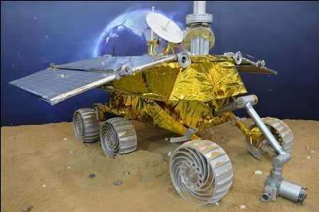 Hằng Nga, Thỏ Ngọc đã được tìm thấy trên cung trăng?