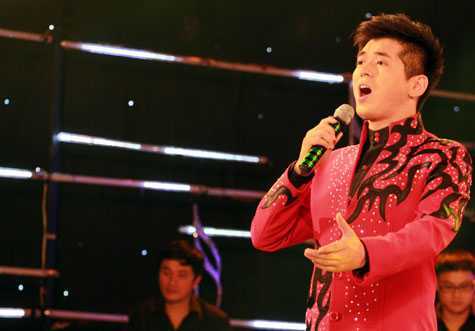 Chung kết Tiếng hát hữu nghị Việt – Trung