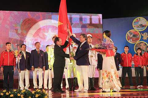 Đoàn Việt Nam: Đứng thứ 3 SEA Games là quá khiêm tốn