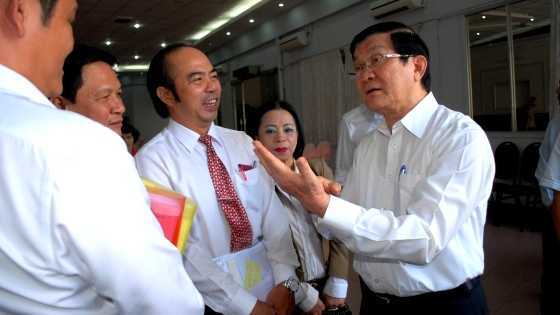 Luân chuyển ông Nguyễn Thiện Nhân có 'lãng phí' không?
