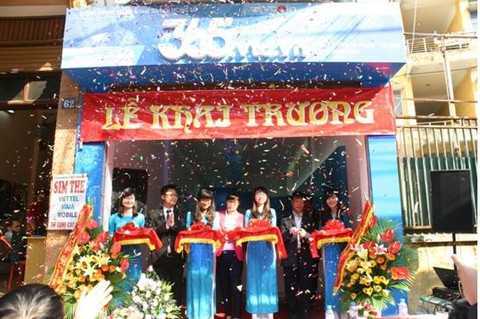 VTC khai trương hệ thống phân phối thẻ cào mới