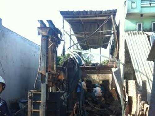 Kinh hoàng 4 người trong gia đình bị thiêu cháy