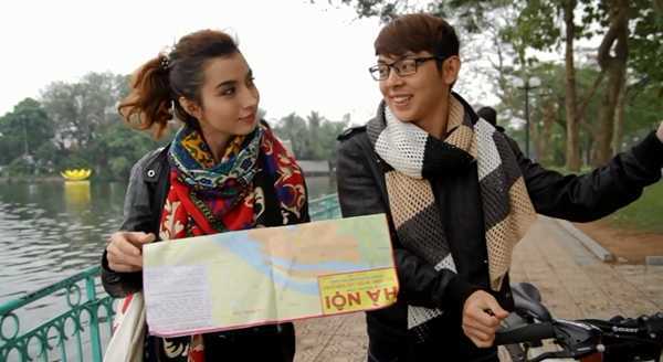 Clip 'Hà Nội, tôi gặp em' khiến giới trẻ mê tít