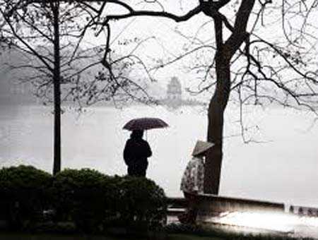 Thời tiết hanh khô, nguy cơ cháy rừng cao