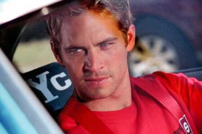 Nhìn lại những thước phim trong cuộc đời Paul Walker