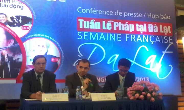 Sôi động Tuần lễ Pháp tại Đà Lạt